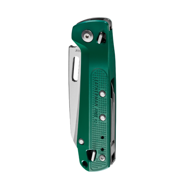 Leatherman FREE K2 Evergreen - 4