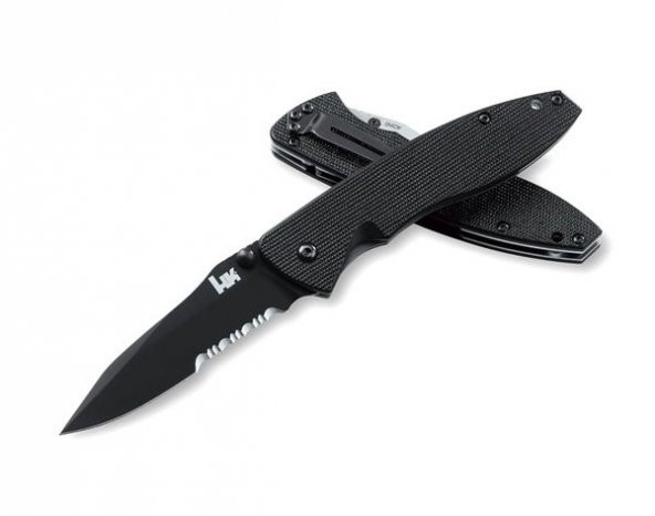 BENCHMADE NITROUS BLITZ CAKI - 2
