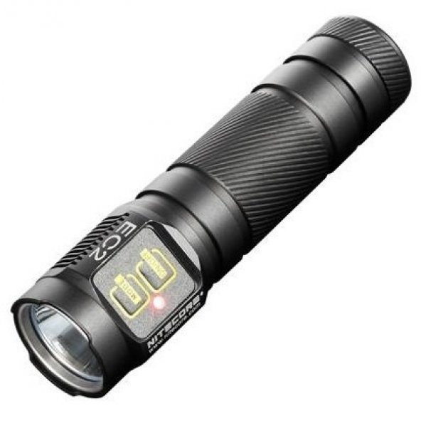 NITECORE EC2 320  LUMEN EL FENERI ürün görseli
