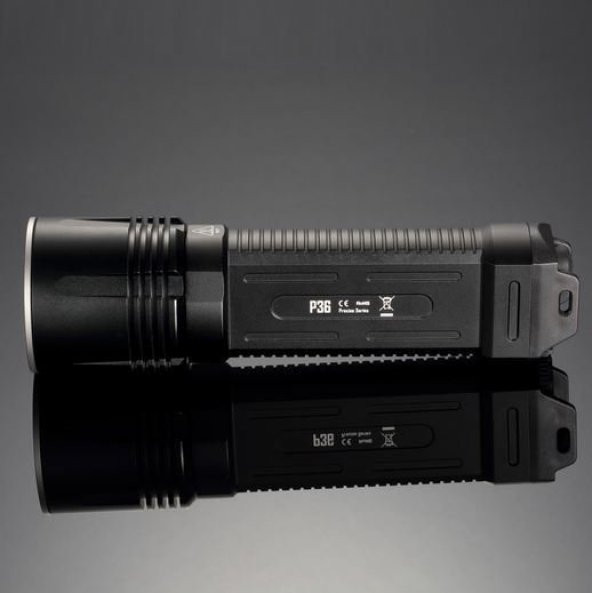 NITECORE P36 2000 LUMEN EL FENERI (2X18650) - 8