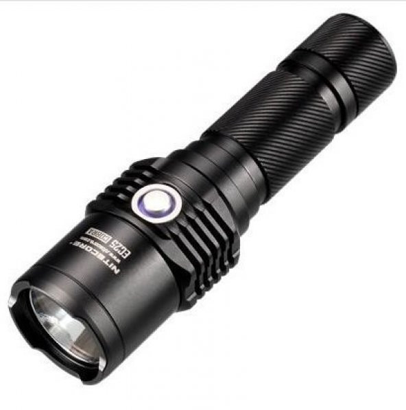NITECORE EC25 860 LUMEN EL FENERI(1X18650) - Resim 7