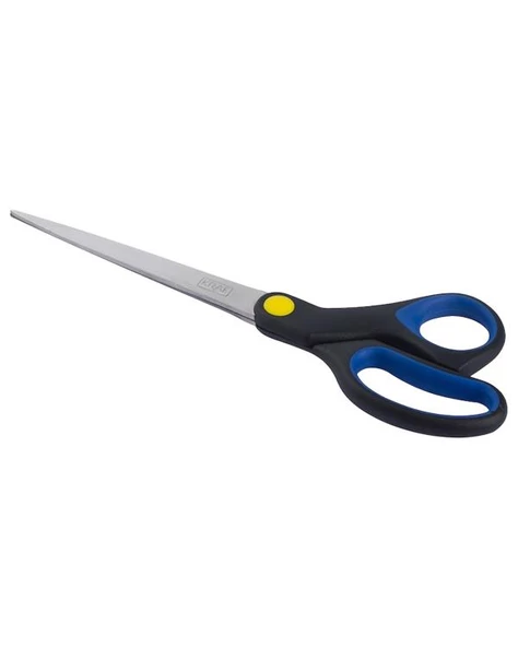 Kraf Kauçuk Saplı Makas 21cm 716G - 2