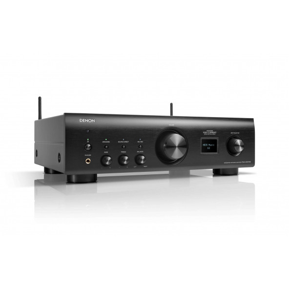 Denon PMA-900HNE  Entegre Network Stereo Amplifikatör Siyah - 2