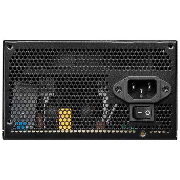 MSI MAG A600DN 600W 80+ POWER SUPPLY - 4