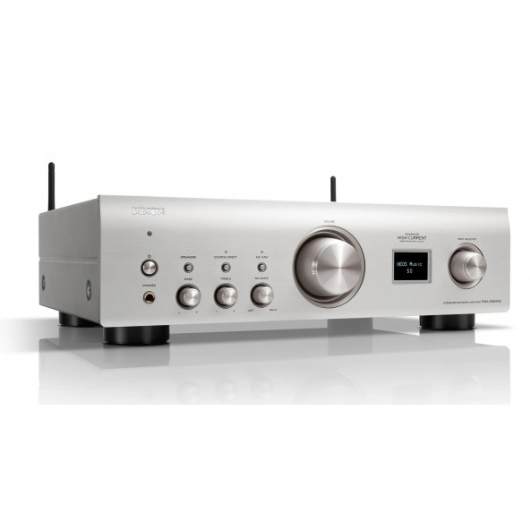 Denon PMA-900HNE Entegre Network Stereo Amplifikatör Gri - 2