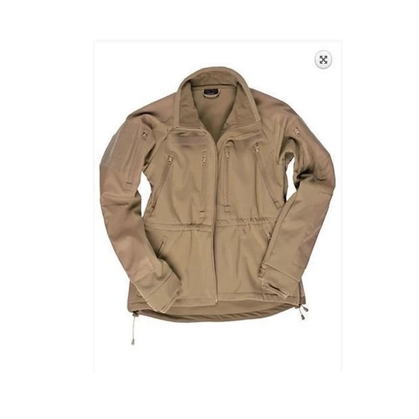 STURM SOFTSHELL KAHVE MONT - 5