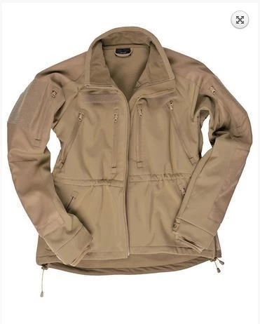 STURM SOFTSHELL KAHVE MONT - 4