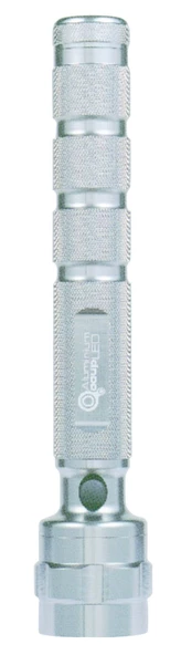 SQUARE ALX 1913C SİYAH EL FENERİ - Resim 2