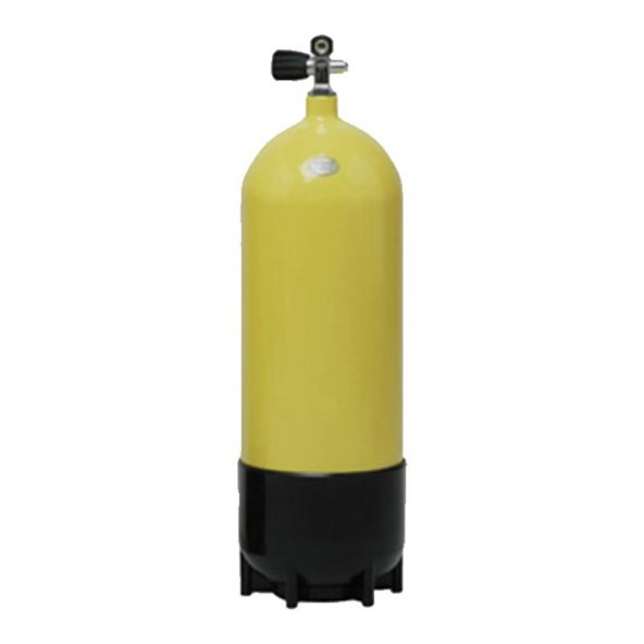 FABER 15 LT CELIK DALIS TUPU (SARI) - 2