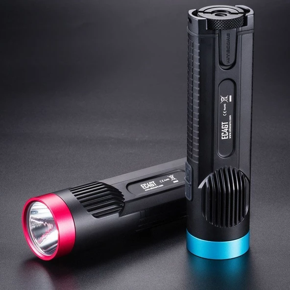 NITECORE EC4GT 1000 LUMEN EL FENERI - Resim 4