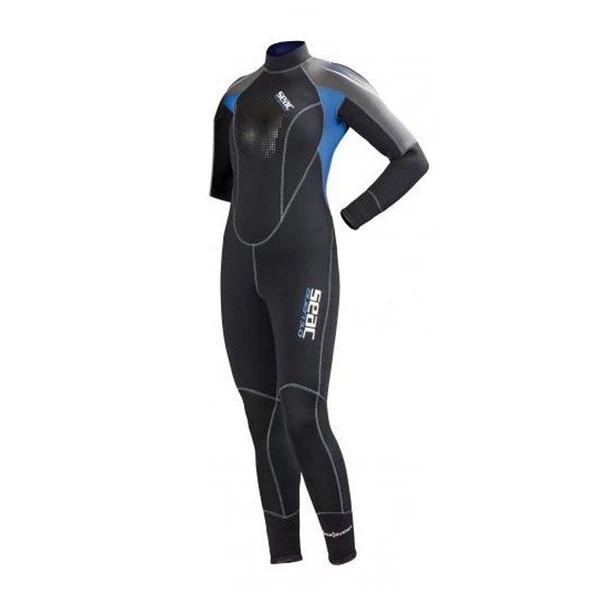 SEAC SUB ELBISE TEK PARCA ALIEN BAYAN 3,5MM - 8