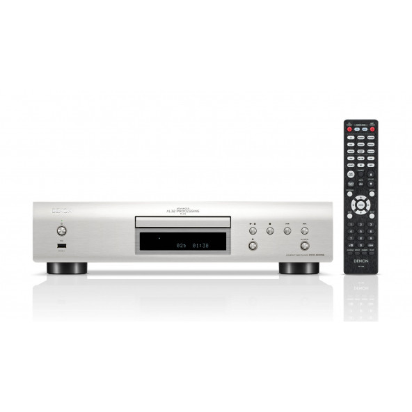 Denon DCD-900NE Cd Player Silver - 2