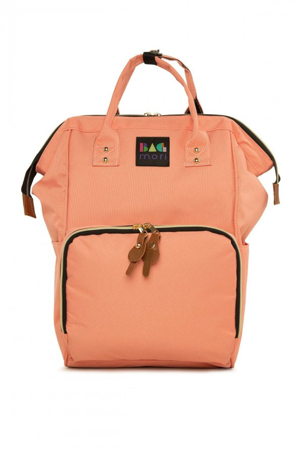 Bagmori Pudra Anne Bebek Bakım Sırt Çantası - 2