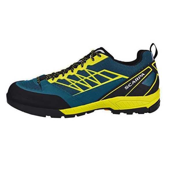 SCARPA EPIC LITE OD BLUE SPRING AYAKKABI (1) - Resim 12