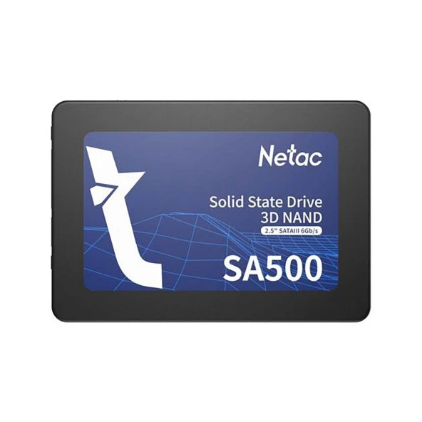 Netac SA500 256GB 2.5 SSD Disk