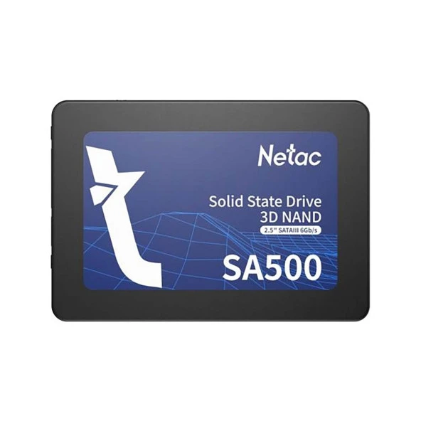Netac SA500 256GB 2.5 SSD Disk - 2