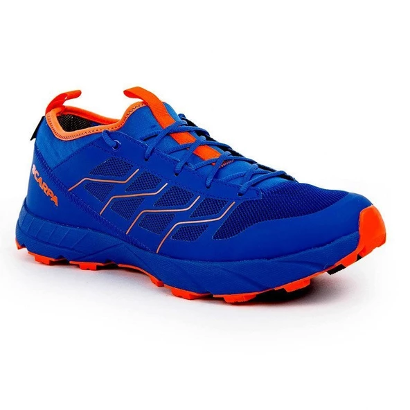SCARPA ATOM SL GTX ORANGE FLUO AYAKKABI (2) - Resim 12