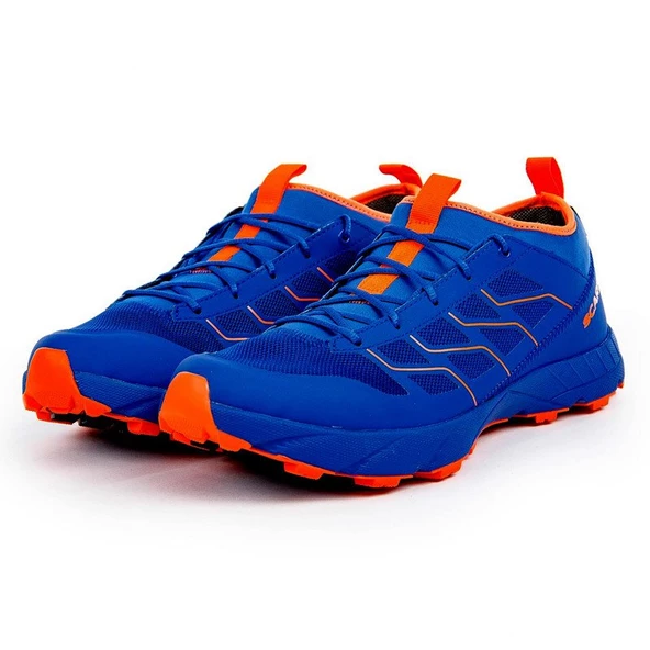 SCARPA ATOM SL GTX ORANGE FLUO AYAKKABI (2) - Resim 4