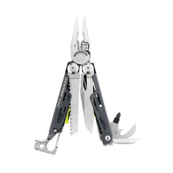 Leatherman  Signal Granite Gray