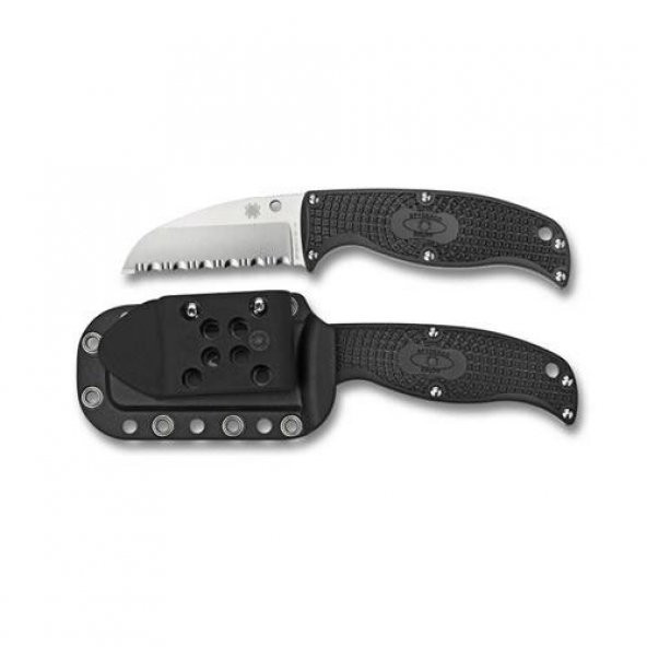 SPYDERCO FB31SBK ENUFF BICAK - 3