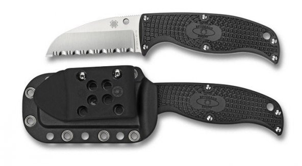 SPYDERCO FB31SBK ENUFF BICAK - 4