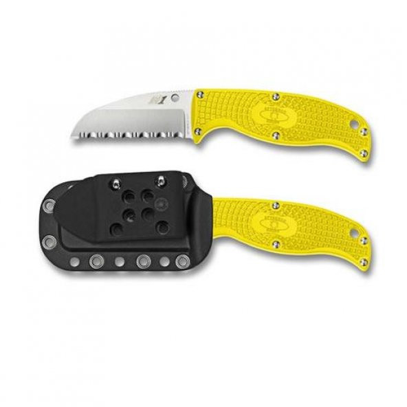 SPYDERCO FB31SYL ENUFF BICAK - 3
