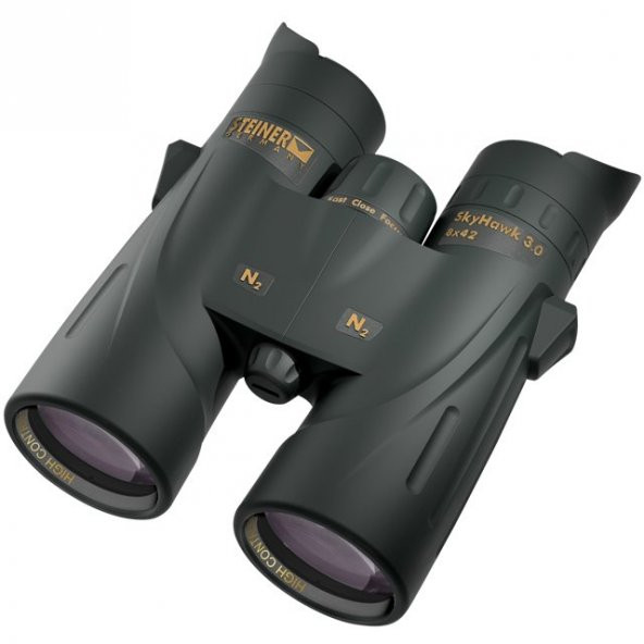 STEINER SKYHAWK 3.0 8X42 EL DURBUNU - 2