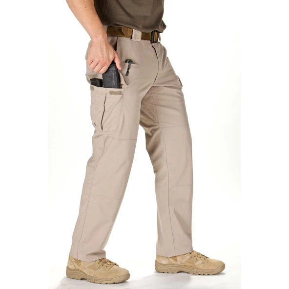 5.11 STRIKE W-FLEX-TAC PANTOLON KHAKI - 3