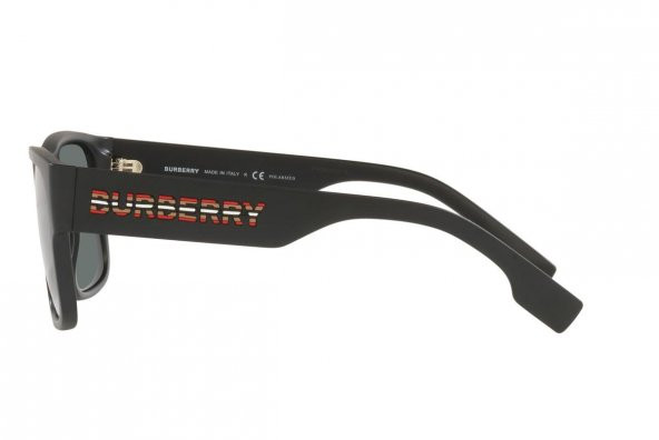 Burberry BE4358 346481 57 Polarize Erkek Güneş Gözlüğü - 3