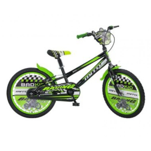 Mito 2001 Badkid 20 Jant V Fren Erkek Çocuk Bisikleti