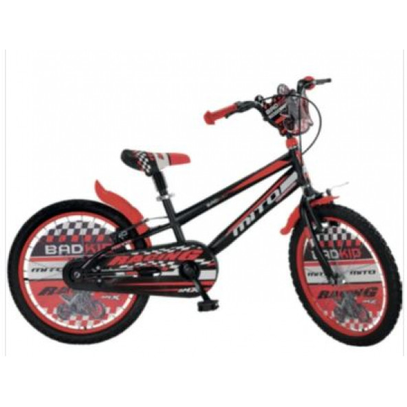 Mito 2001 Badkid 20 Jant V Fren Erkek Çocuk Bisikleti - 3