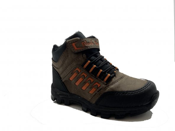 BlackSea 542 Vizon Filet Fermuarlı Çocuk Bot - 2