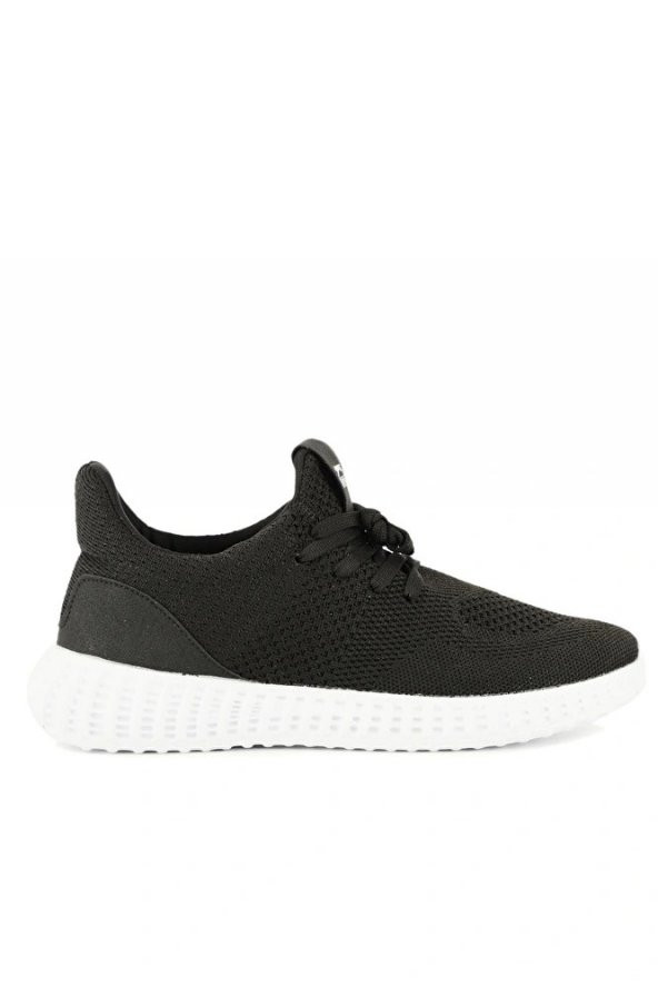 Slazenger 435-510 Siyah Erkek Sneaker Ayakkabı