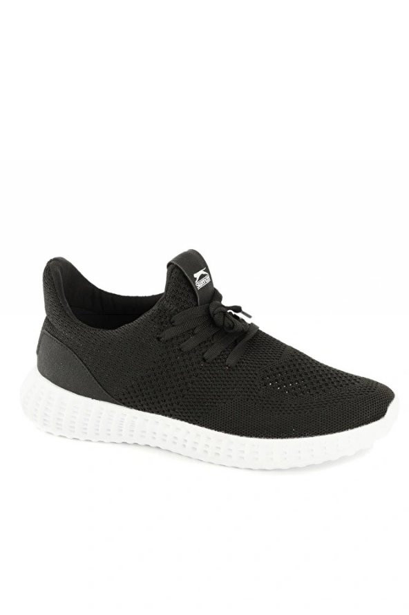 Slazenger 435-510 Siyah Erkek Sneaker Ayakkabı - 2