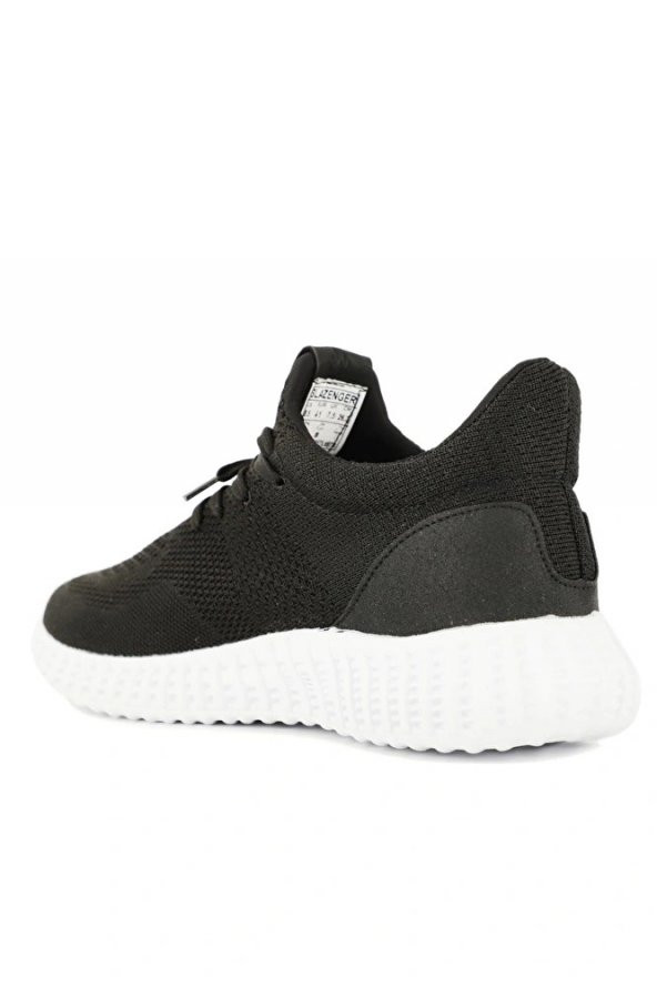 Slazenger 435-510 Siyah Erkek Sneaker Ayakkabı - 3
