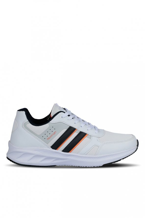 Slazenger Zoja Beyaz Sneaker Erkek Ayakkabı