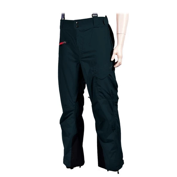 PINGUIN FREERIDE SALOPET SIYAH PANTOLON - Resim 10