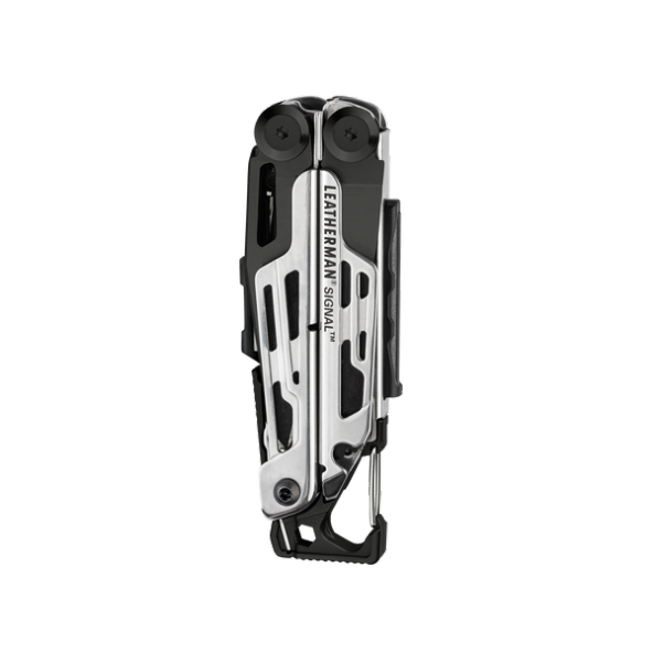 Leatherman  Signal Black Silver - 12