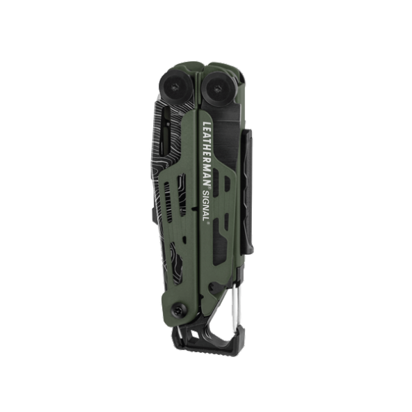 Leatherman  Signal Green Topo Blade - 5