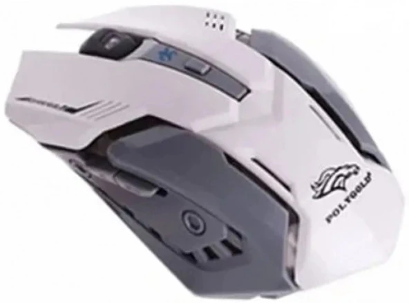 Polygold PG-898 Kablolu Oyuncu Mouse - Resim 3