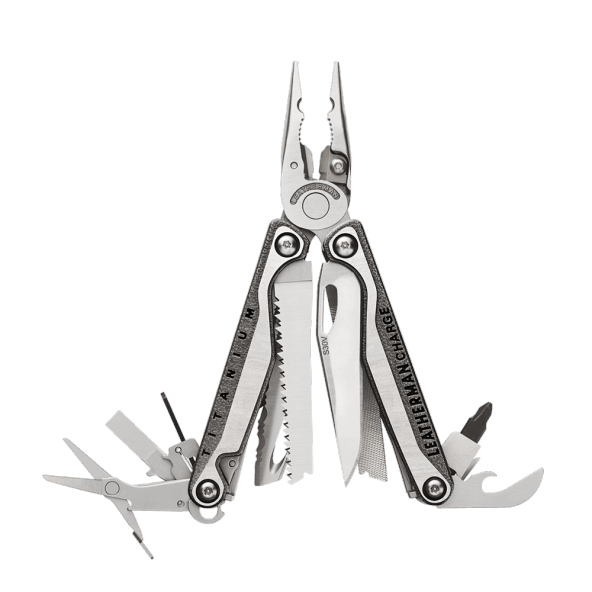 Leatherman  Charge TTI Plus