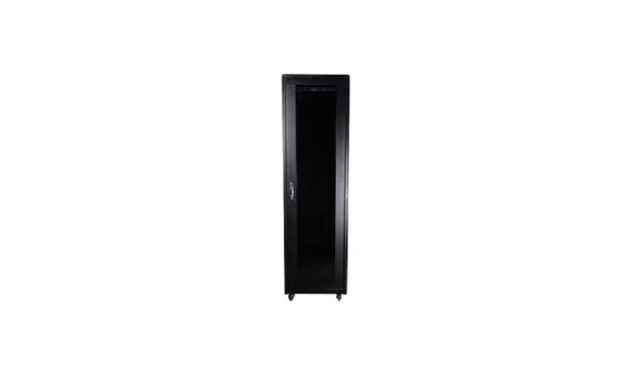 Tekniksat Erk 42U 600X600 2 Fanlı Rack Kabinet - 2