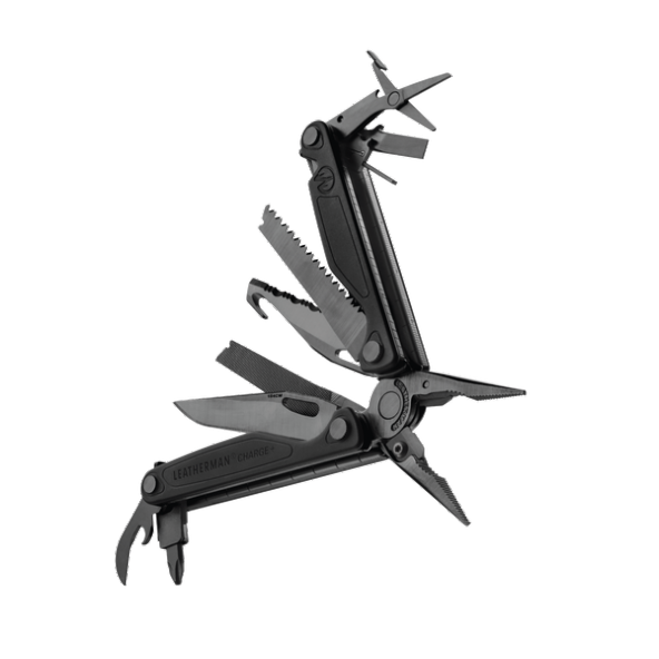 Leatherman  Charge Plus Black - 3