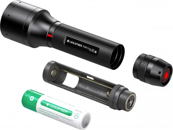 Led Lenser  P6R CORE QC - 5