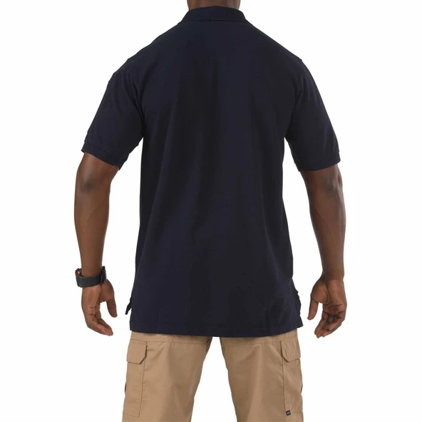 5.11 PROFESSIONAL POLO T-SHIRT LACIVERT - 2