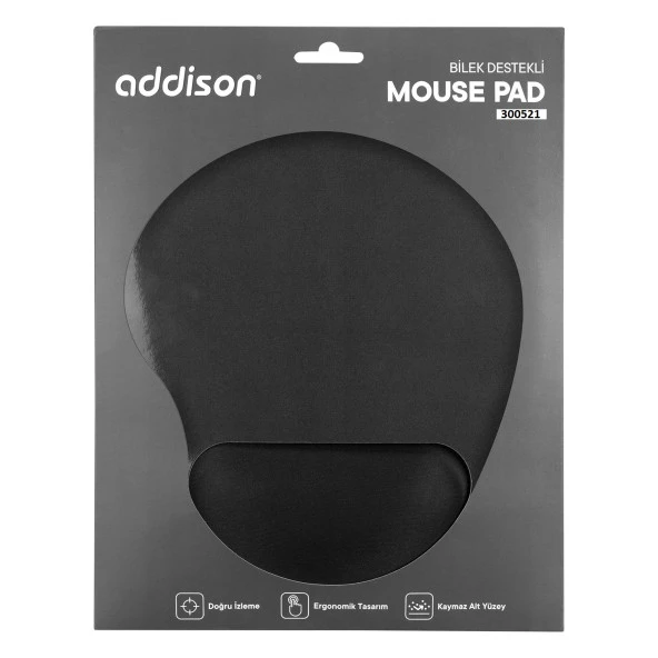 300521 Bilek Destekli Mouse Pad