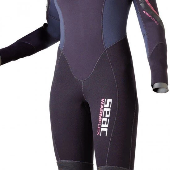 SEAC SUB ELBISE WARM FLEX BAYAN 5MM - 9