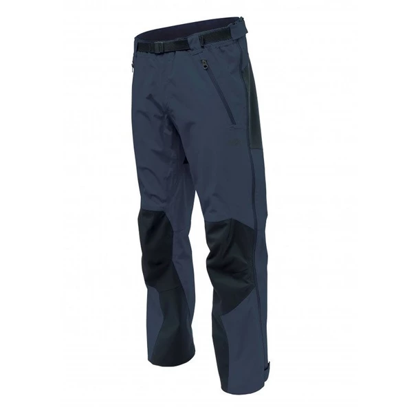 PINGUIN STRATOS SALOPET SIYAH PANTOLON - Resim 4