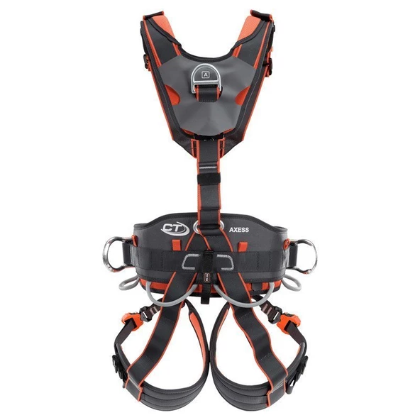 CT AXESS QR HARNESS - 5