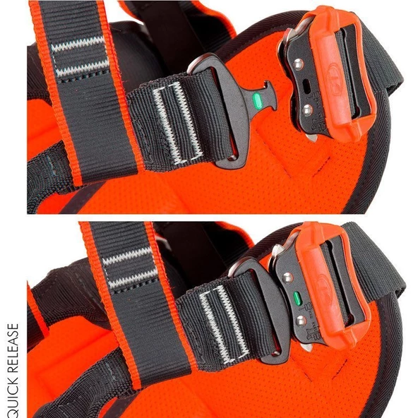 CT AXESS QR HARNESS - 6